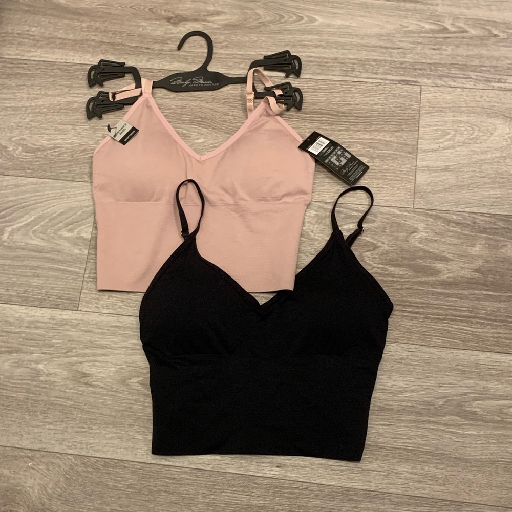NWT Multi Way Strap Bra Top